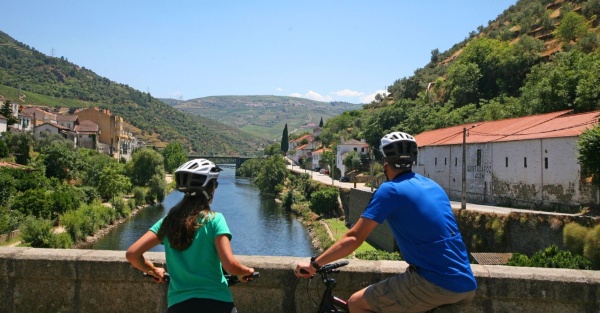 Biking