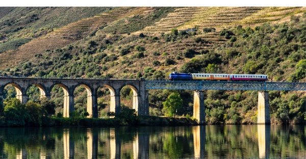 Train tours