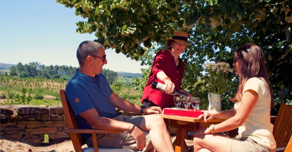 wine and food tours portugal