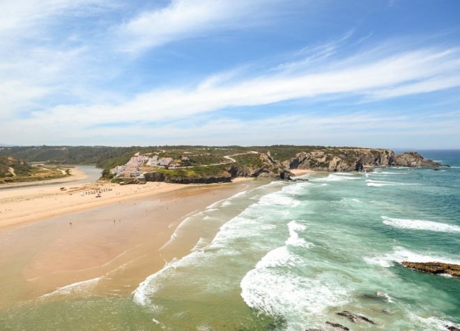 costa vicentina natural park