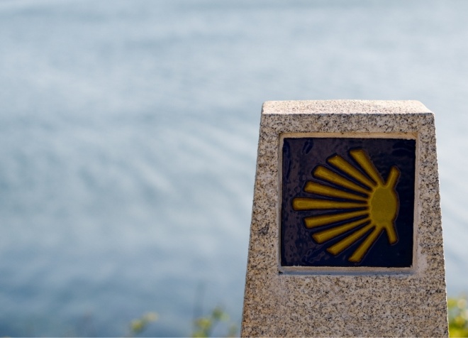 how long walk portuguese camino