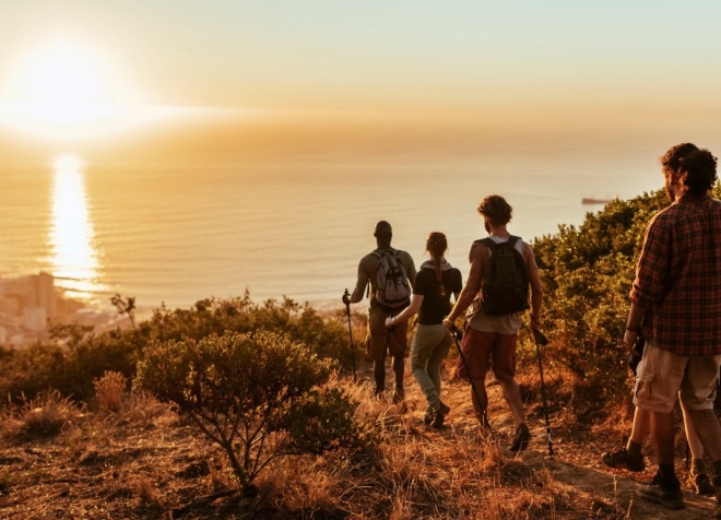 How to prepare for a hiking trip