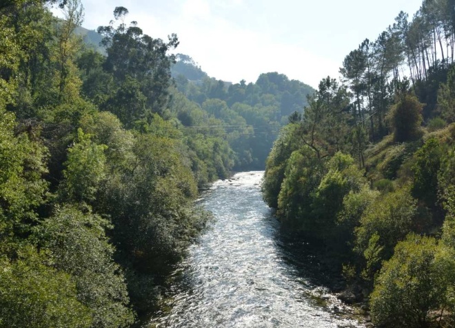 Natural parks portugal