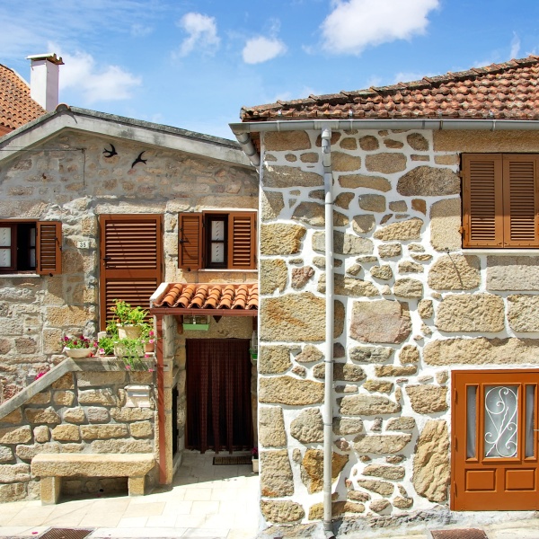casa tipica minho