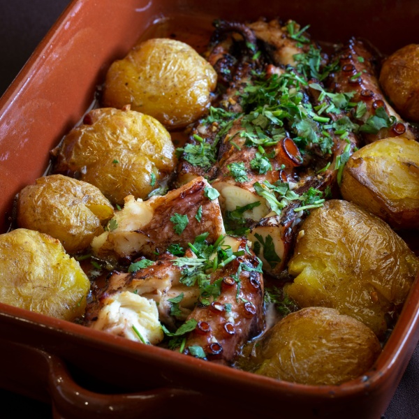 Traditional gastronomy
