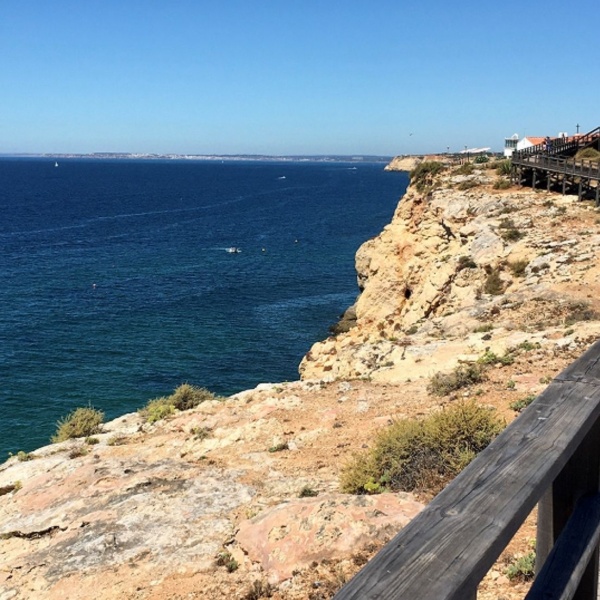 algarve seaside