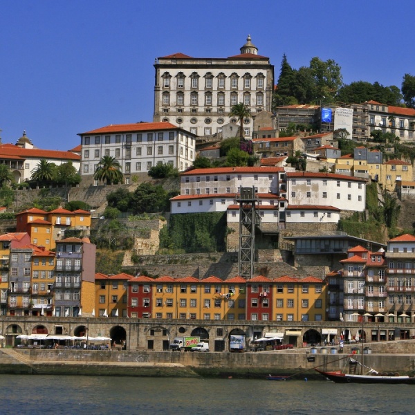 ribeira porto