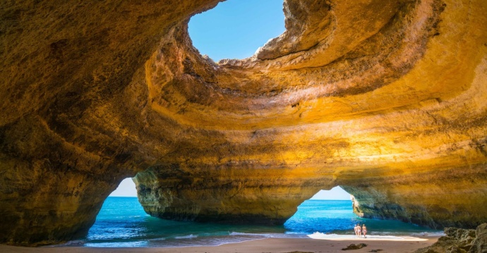 Algarve Seaside self-guided Essential hike tour