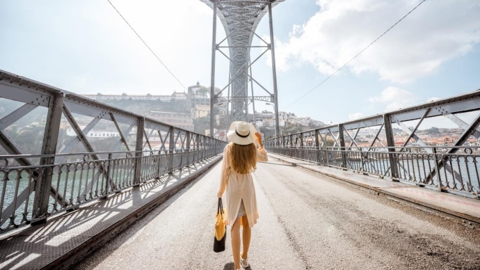 porto walkable