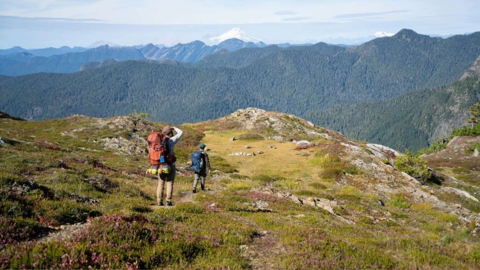 hiking in portugal in october