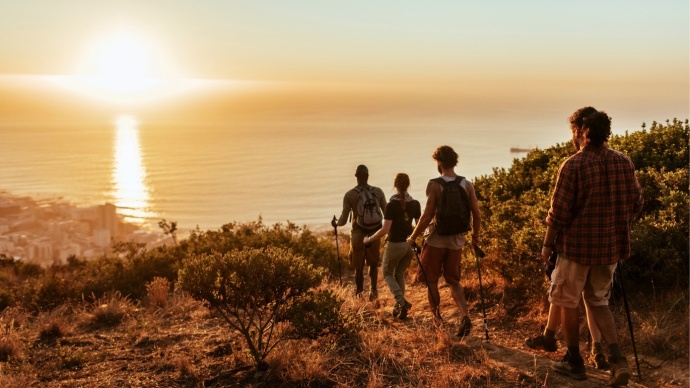 How to prepare for a hiking trip