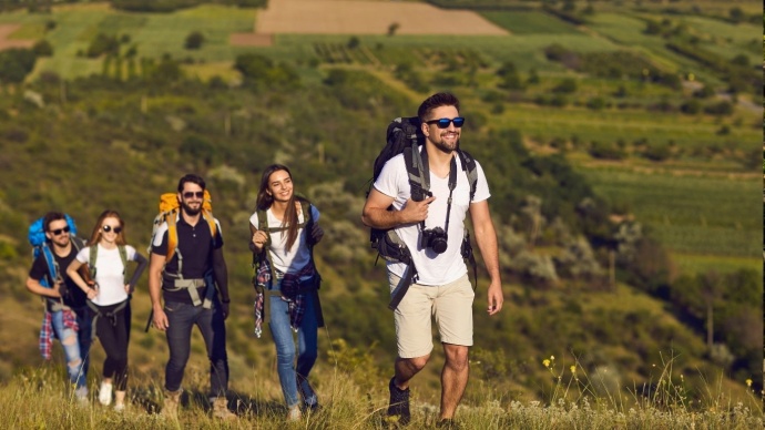 hiking tours in portugal