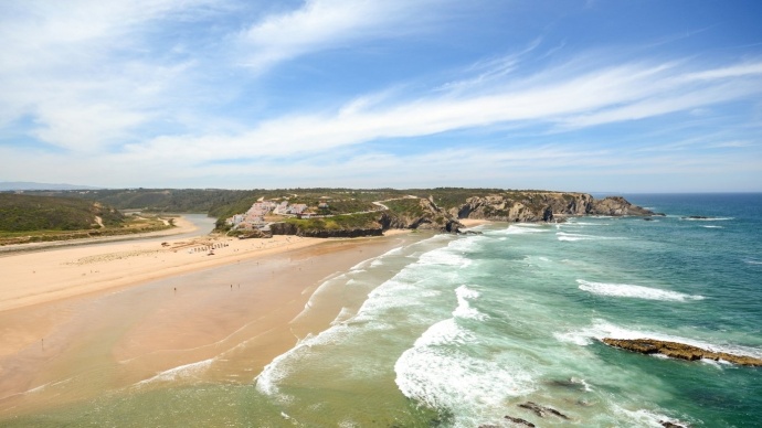 discover costa vicentina natural park