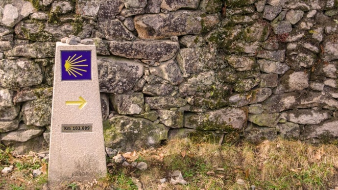 comino santiago start and end