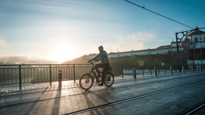 Electric bike tours in Portugal