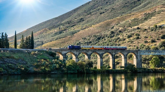 douro historical train experience