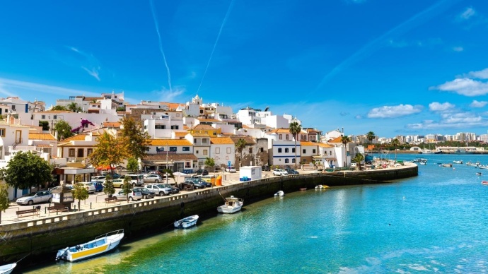 algarve safety