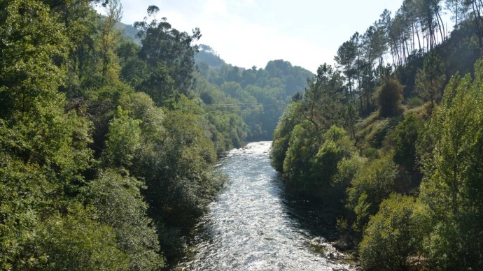 Natural parks portugal