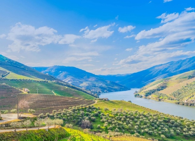 How many days in douro valley