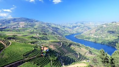douro valley biking
