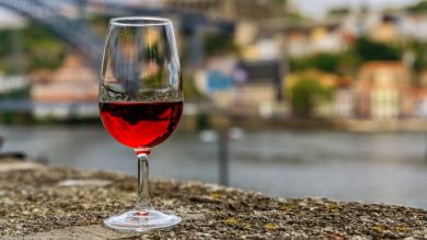 port wine tasting